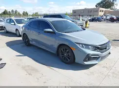 SHHFK7H68MU410444 2021 HONDA CIVIC