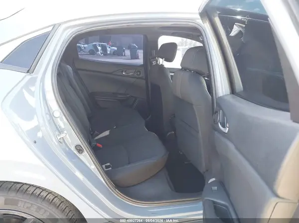 SHHFK7H68MU410444 2021 HONDA CIVIC - Image 8