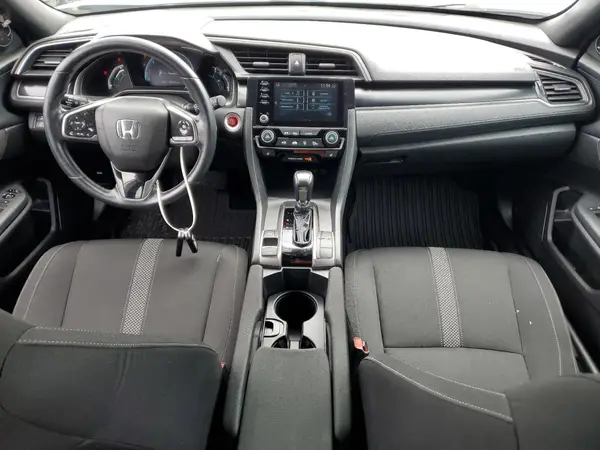 SHHFK7H68MU411058 2021 HONDA CIVIC - Image 8