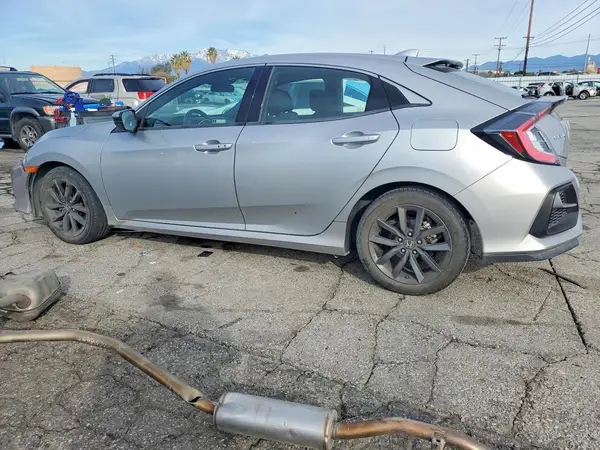 SHHFK7H68MU412808 2021 HONDA CIVIC - Image 2