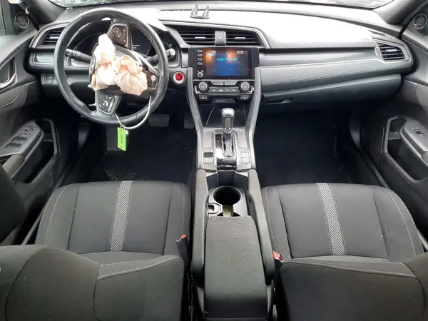 SHHFK7H68MU414123 2021 HONDA CIVIC - Image 8