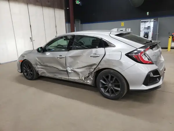 SHHFK7H68MU416499 2021 HONDA CIVIC - Image 2