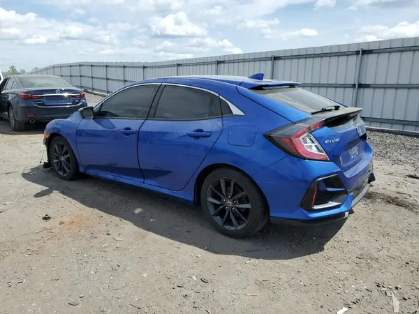 SHHFK7H68MU416616 2021 HONDA CIVIC - Image 2