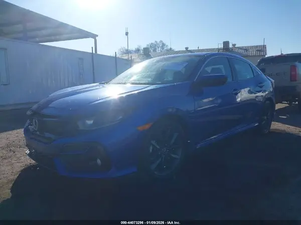 SHHFK7H68MU417698 2021 HONDA CIVIC - Image 2