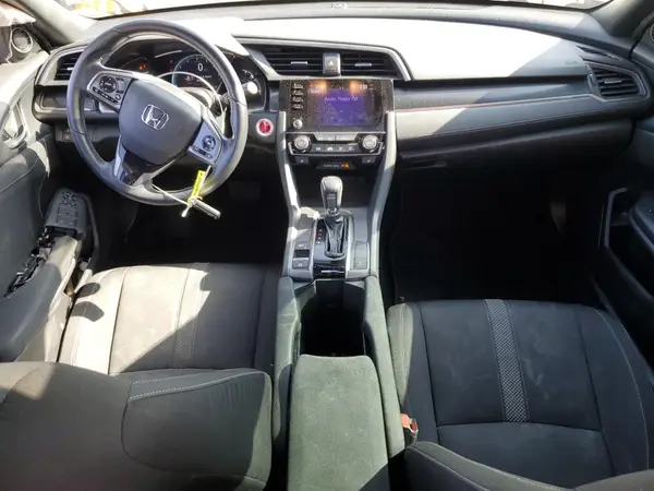 SHHFK7H68MU422674 2021 HONDA CIVIC - Image 8