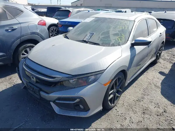 SHHFK7H68MU422710 2021 HONDA CIVIC - Image 2
