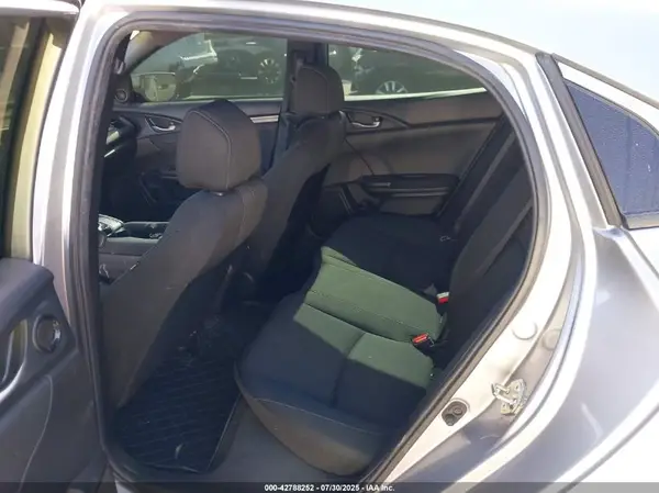 SHHFK7H68MU422710 2021 HONDA CIVIC - Image 8