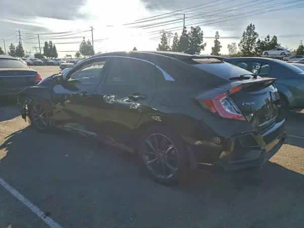 SHHFK7H68MU423095 2021 HONDA CIVIC - Image 2