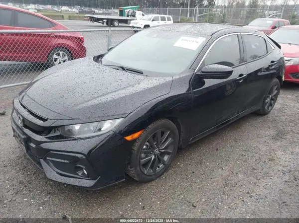SHHFK7H68MU423811 2021 HONDA CIVIC - Image 2