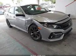 SHHFK7H68MU424232 2021 HONDA CIVIC