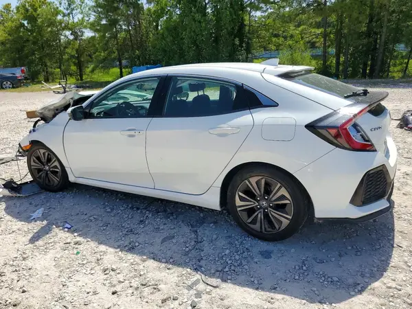 SHHFK7H69HU217239 2017 HONDA CIVIC - Image 2