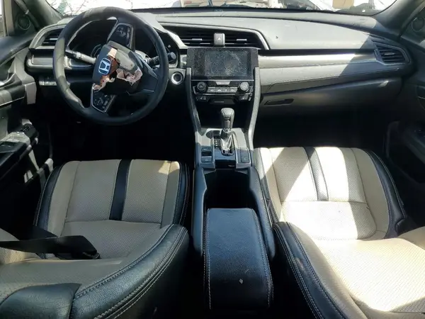 SHHFK7H69HU217239 2017 HONDA CIVIC - Image 8