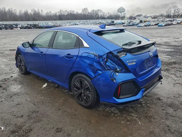 SHHFK7H69HU421135 2017 HONDA CIVIC - Image 2