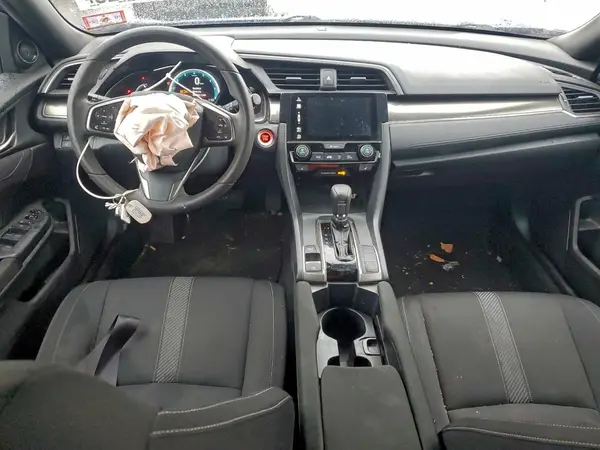SHHFK7H69HU421135 2017 HONDA CIVIC - Image 8