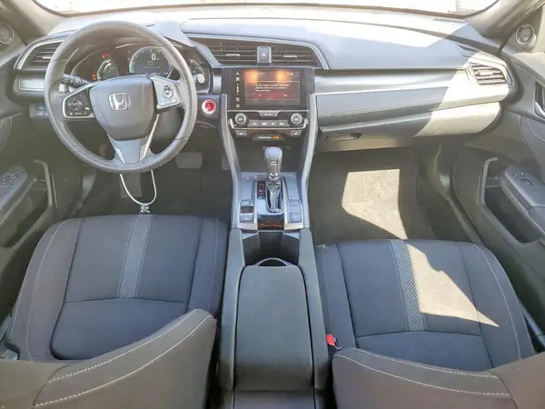 SHHFK7H69JU222124 2018 HONDA CIVIC - Image 8