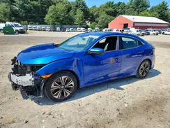 SHHFK7H69JU407709 2018 HONDA CIVIC