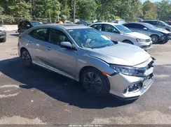 SHHFK7H69JU415583 2018 HONDA CIVIC