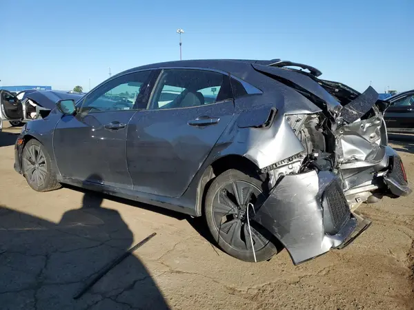 SHHFK7H69KU201128 2019 HONDA CIVIC - Image 2