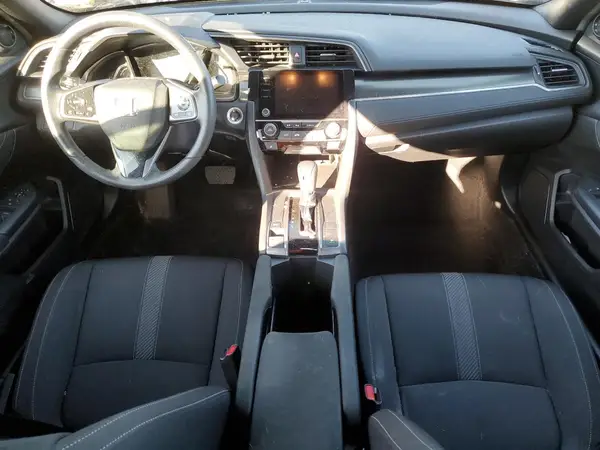 SHHFK7H69KU201128 2019 HONDA CIVIC - Image 8