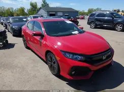 SHHFK7H69KU201372 2019 HONDA CIVIC