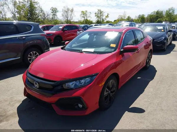 SHHFK7H69KU201372 2019 HONDA CIVIC - Image 2
