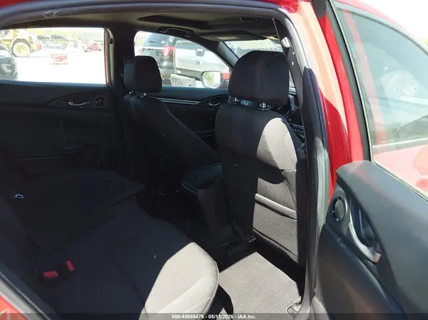 SHHFK7H69KU201372 2019 HONDA CIVIC - Image 8