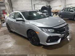 SHHFK7H69KU203106 2019 HONDA CIVIC
