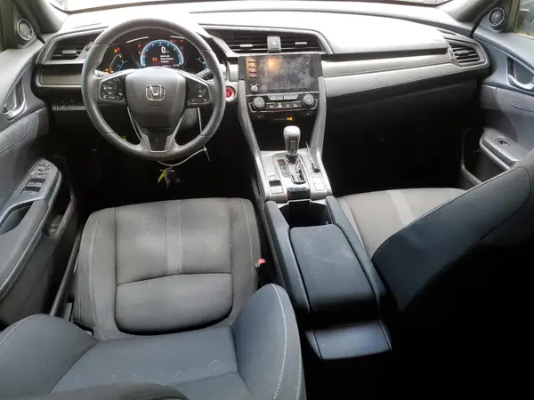SHHFK7H69KU204501 2019 HONDA CIVIC - Image 8