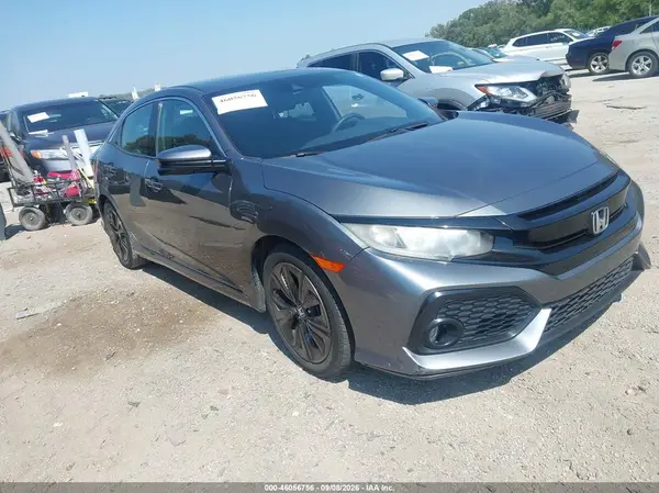SHHFK7H69KU206524 2019 HONDA CIVIC - Image 1