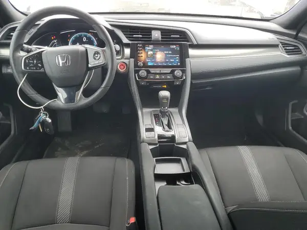 SHHFK7H69KU206846 2019 HONDA CIVIC - Image 8