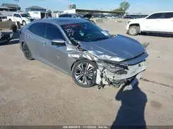SHHFK7H69KU206992 2019 HONDA CIVIC