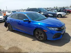 SHHFK7H69KU207950 2019 HONDA CIVIC