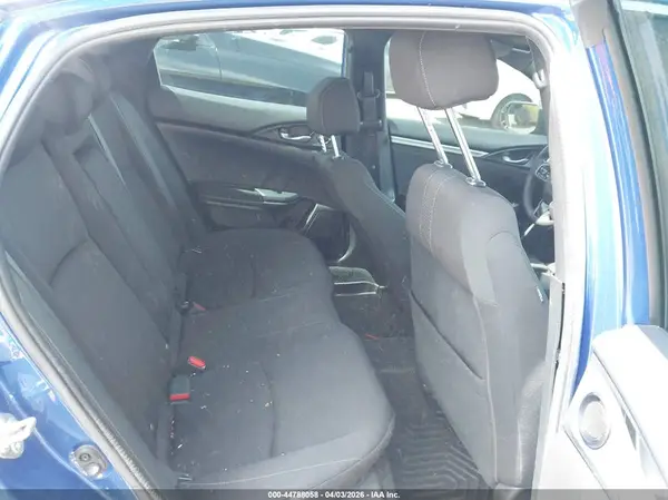 SHHFK7H69KU207950 2019 HONDA CIVIC - Image 8