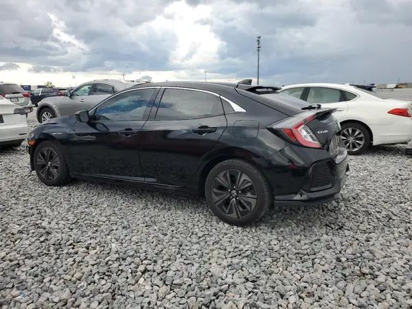 SHHFK7H69KU208256 2019 HONDA CIVIC - Image 2