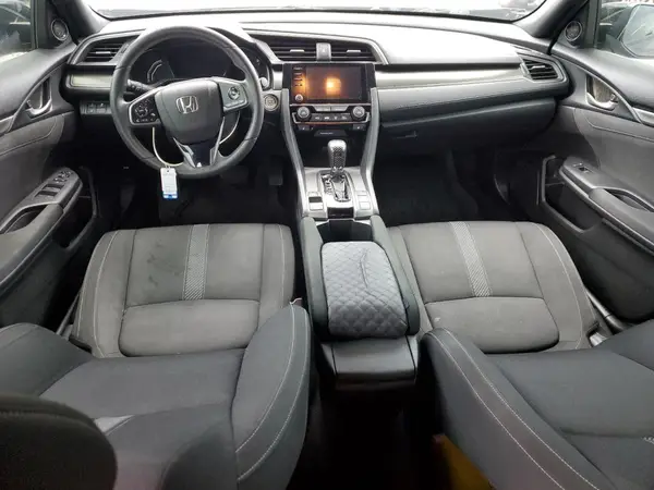 SHHFK7H69KU208256 2019 HONDA CIVIC - Image 8