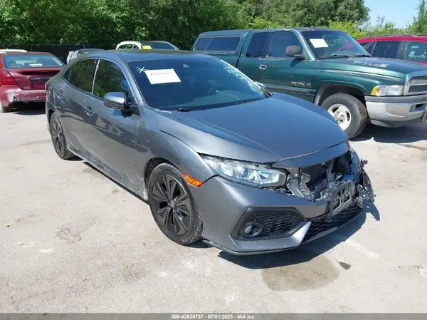 SHHFK7H69KU208869 2019 HONDA CIVIC - Image 1