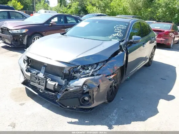 SHHFK7H69KU208869 2019 HONDA CIVIC - Image 2