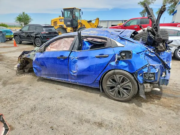 SHHFK7H69KU210234 2019 HONDA CIVIC - Image 2