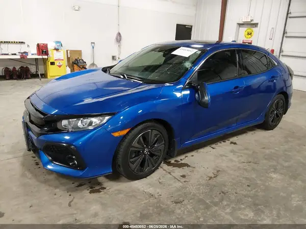 SHHFK7H69KU211030 2019 HONDA CIVIC - Image 2