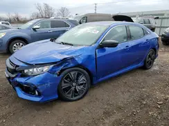 SHHFK7H69KU211674 2019 HONDA CIVIC