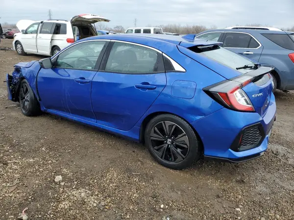 SHHFK7H69KU211674 2019 HONDA CIVIC - Image 2