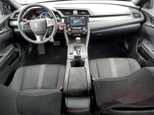 SHHFK7H69KU211674 2019 HONDA CIVIC - Image 8