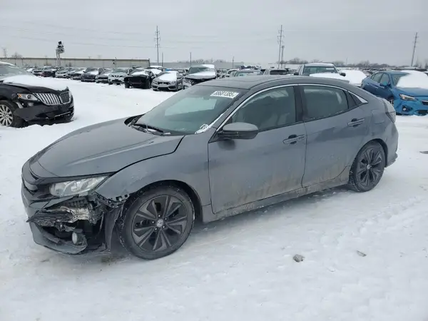 SHHFK7H69KU213294 2019 HONDA CIVIC - Image 1