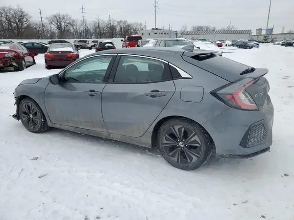 SHHFK7H69KU213294 2019 HONDA CIVIC - Image 2
