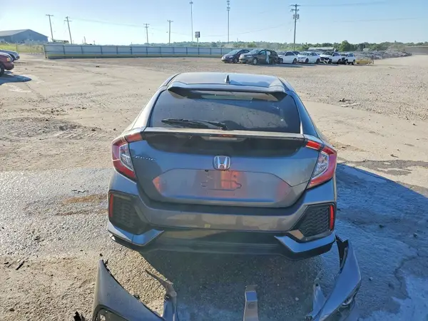 2019 HONDA CIVIC COPART lot 55940476 auction photo 6