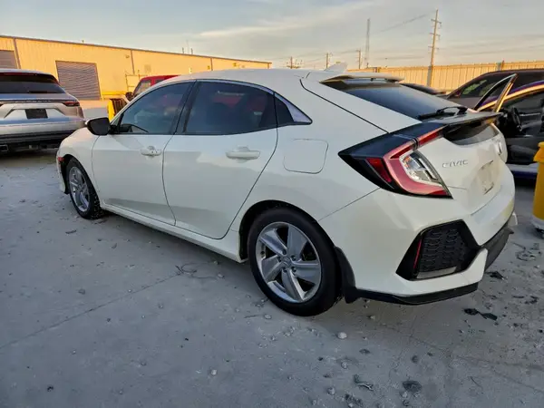 SHHFK7H69KU213554 2019 HONDA CIVIC - Image 2