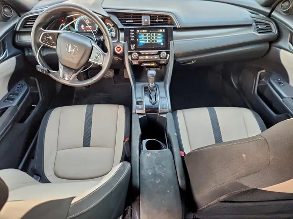 SHHFK7H69KU213554 2019 HONDA CIVIC - Image 8