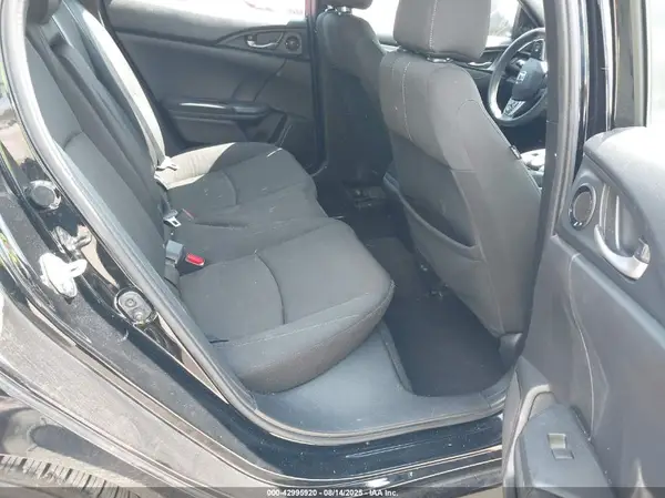 SHHFK7H69KU214185 2019 HONDA CIVIC - Image 8