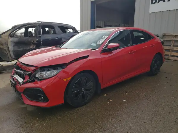SHHFK7H69KU214610 2019 HONDA CIVIC - Image 1