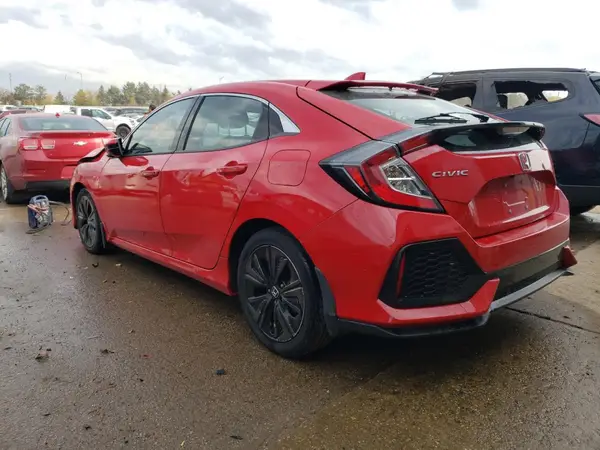 SHHFK7H69KU214610 2019 HONDA CIVIC - Image 2